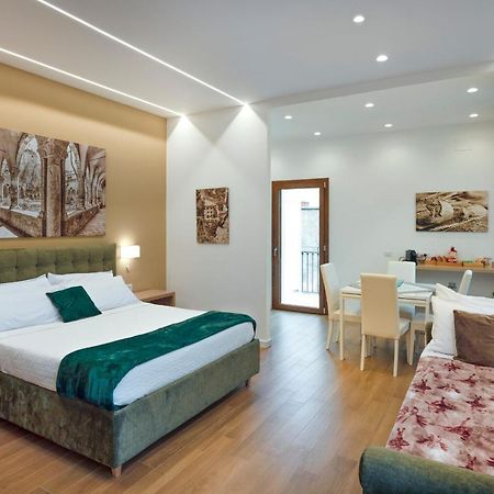 Cuore Di Sorrento Suites Eksteriør billede