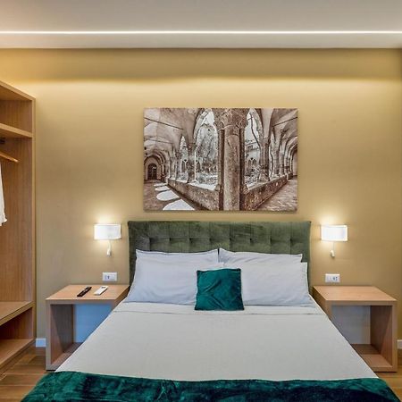 Cuore Di Sorrento Suites Eksteriør billede