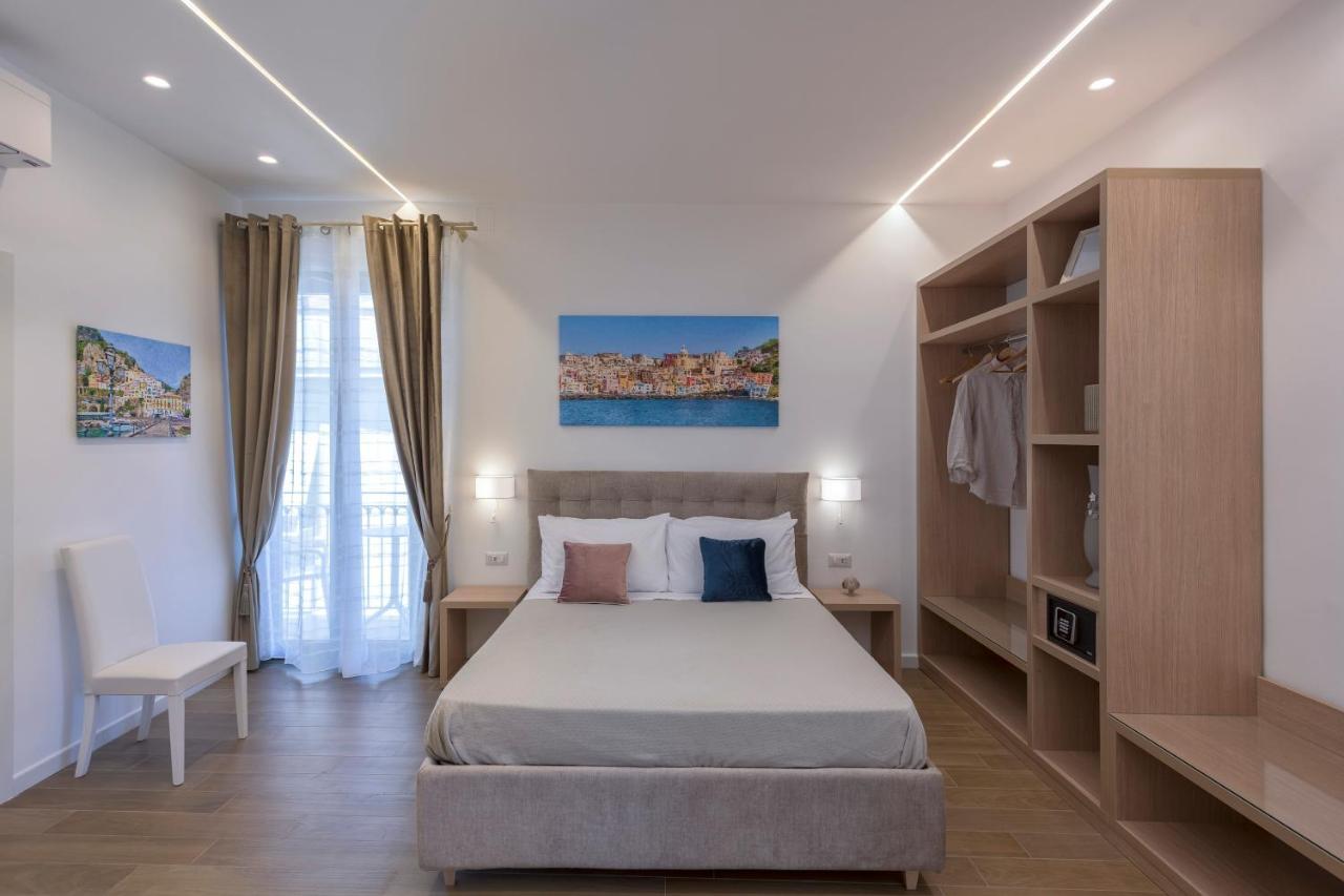 Cuore Di Sorrento Suites Eksteriør billede
