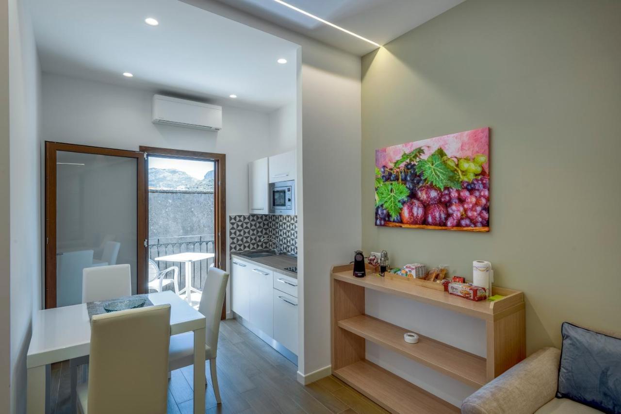 Cuore Di Sorrento Suites Eksteriør billede