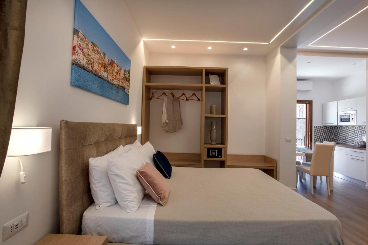 Cuore Di Sorrento Suites Eksteriør billede
