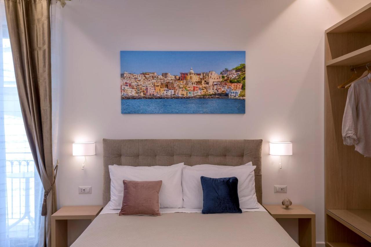Cuore Di Sorrento Suites Eksteriør billede