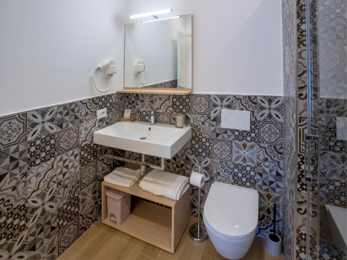 Cuore Di Sorrento Suites Eksteriør billede