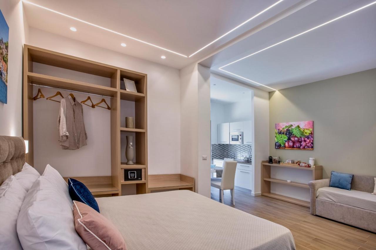 Cuore Di Sorrento Suites Eksteriør billede