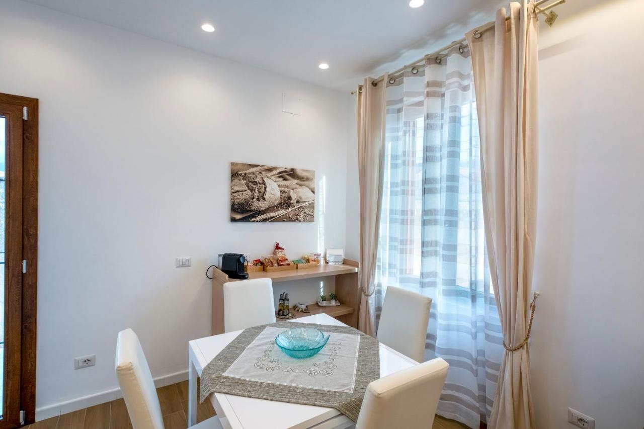 Cuore Di Sorrento Suites Eksteriør billede