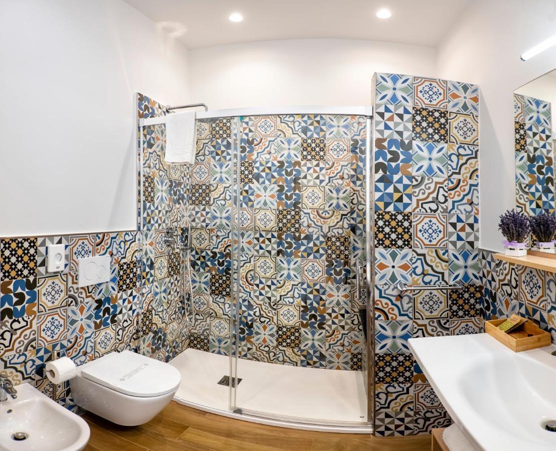 Cuore Di Sorrento Suites Eksteriør billede