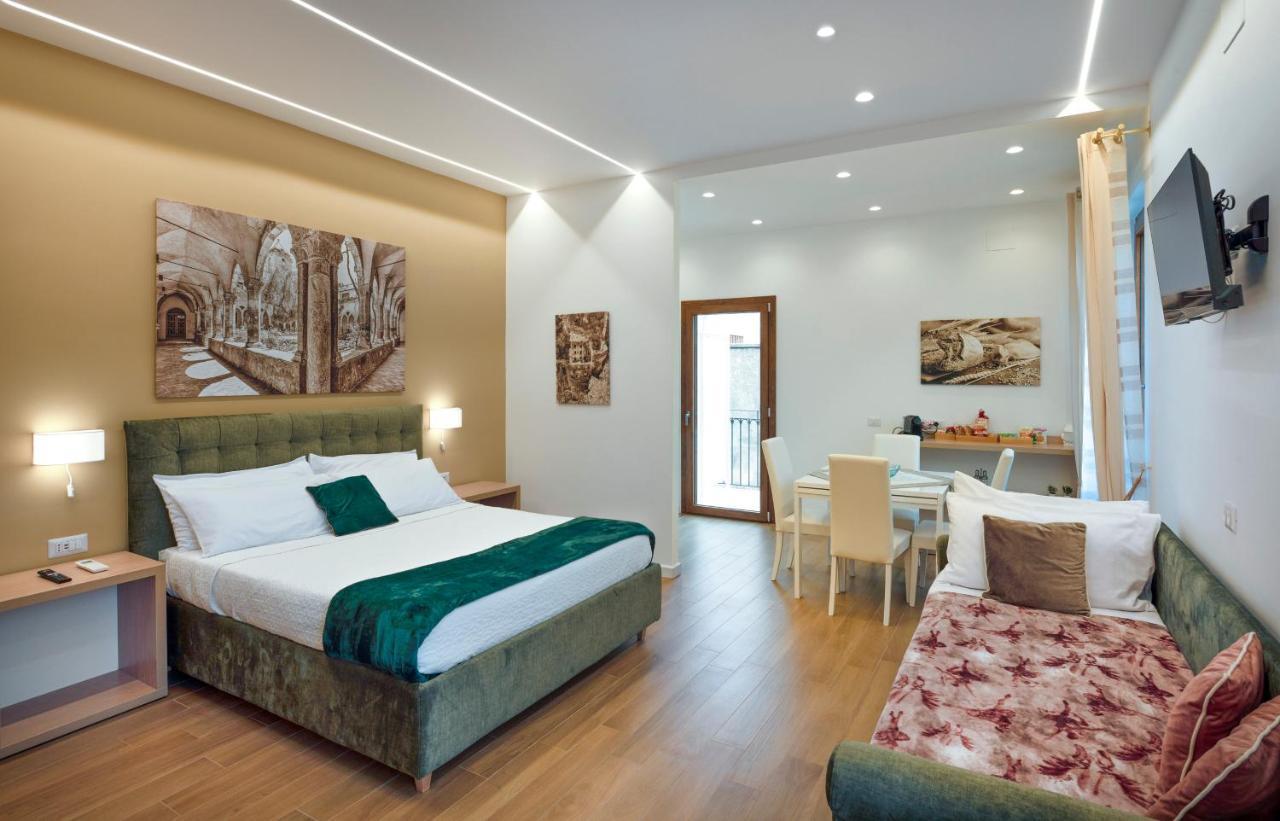 Cuore Di Sorrento Suites Eksteriør billede