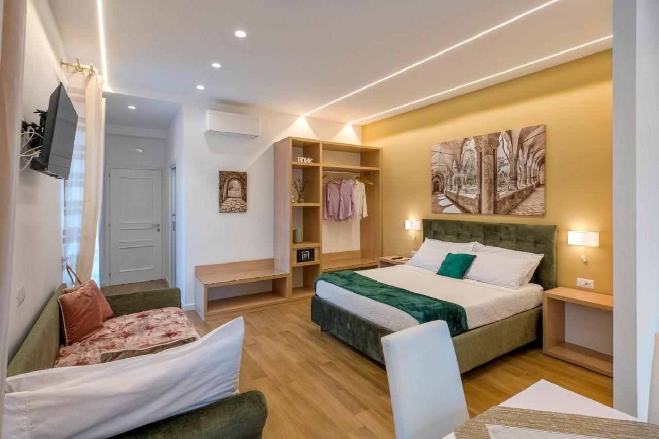 Cuore Di Sorrento Suites Eksteriør billede