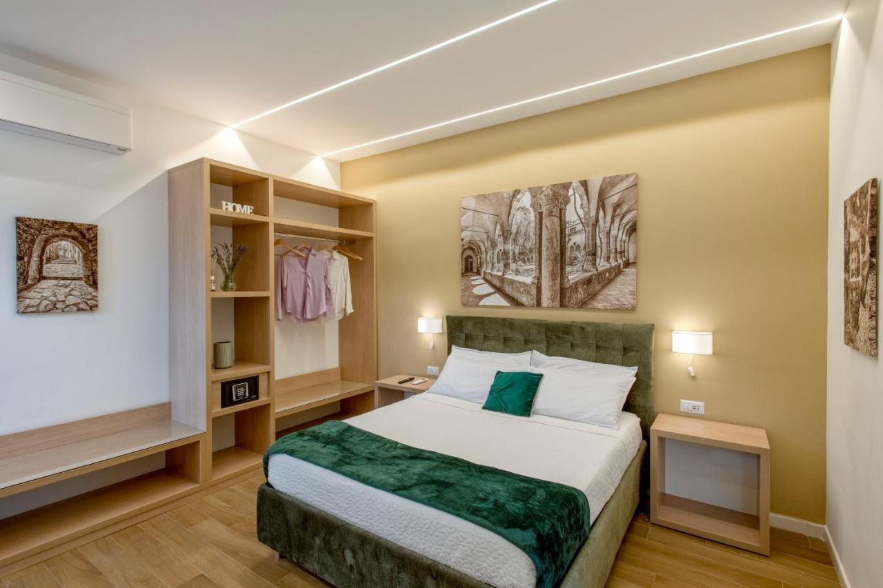Cuore Di Sorrento Suites Eksteriør billede