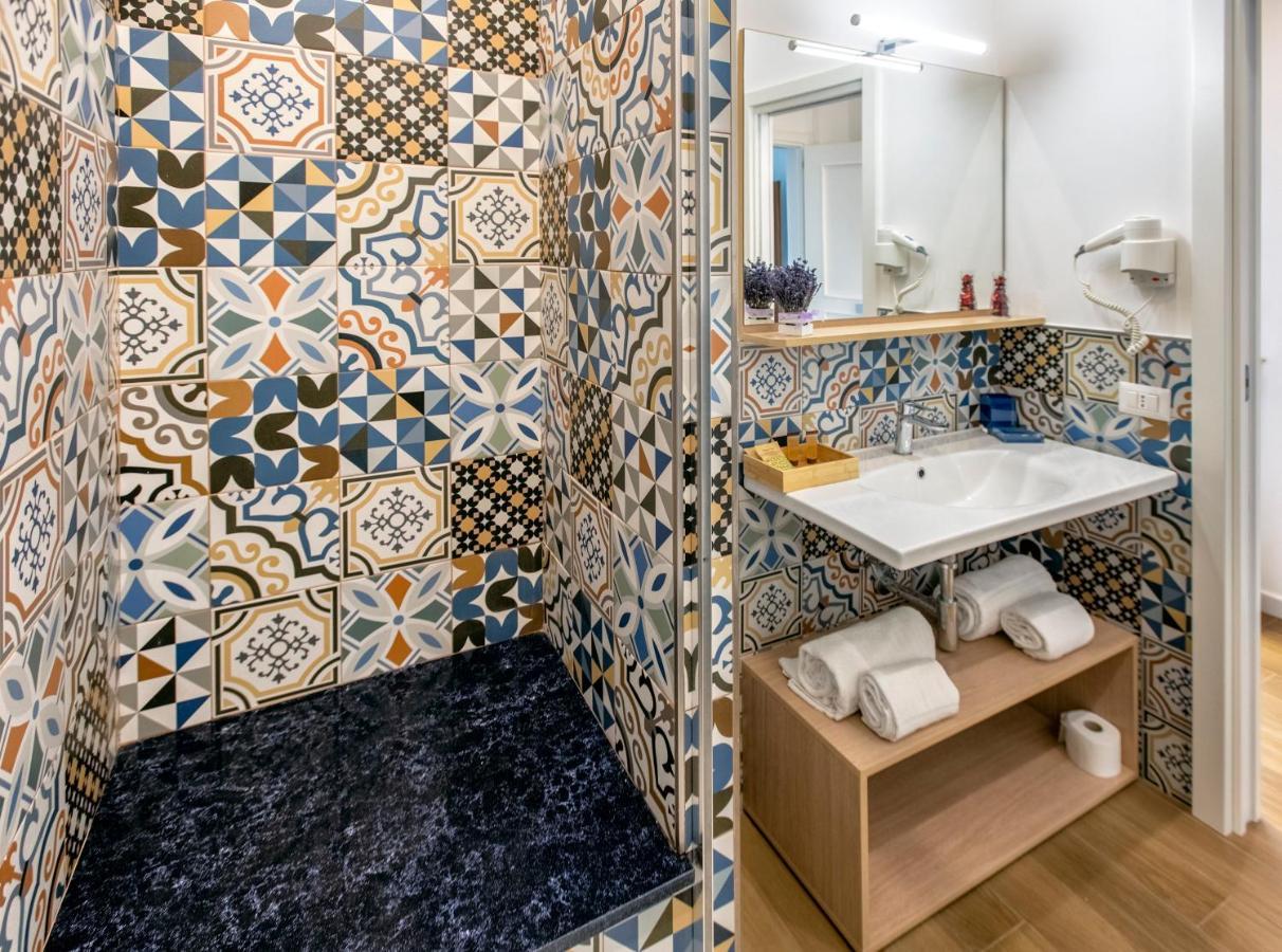 Cuore Di Sorrento Suites Eksteriør billede