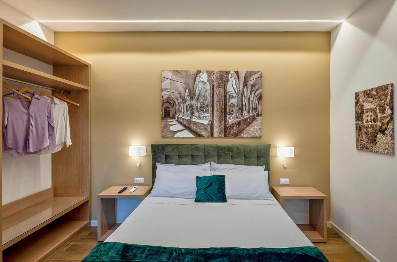 Cuore Di Sorrento Suites Eksteriør billede