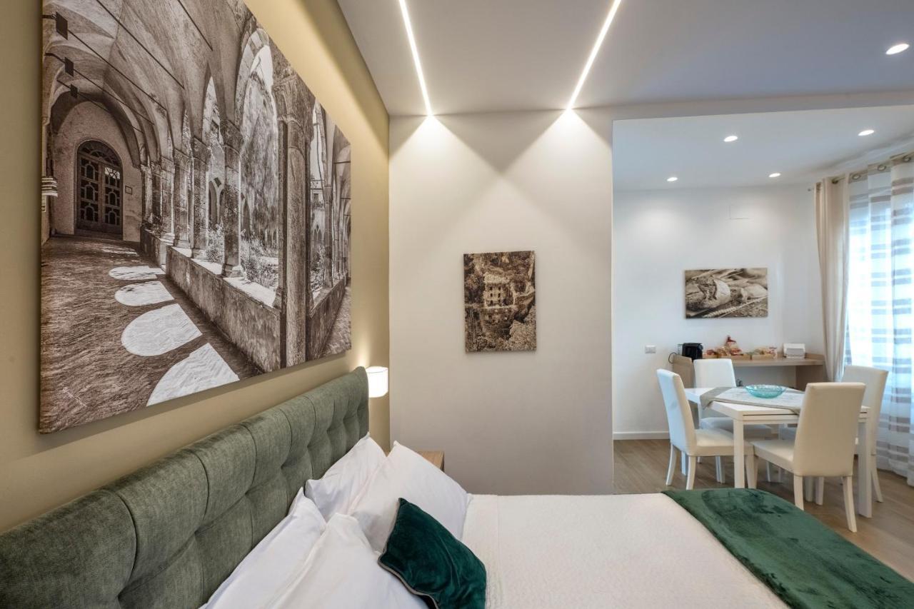Cuore Di Sorrento Suites Eksteriør billede