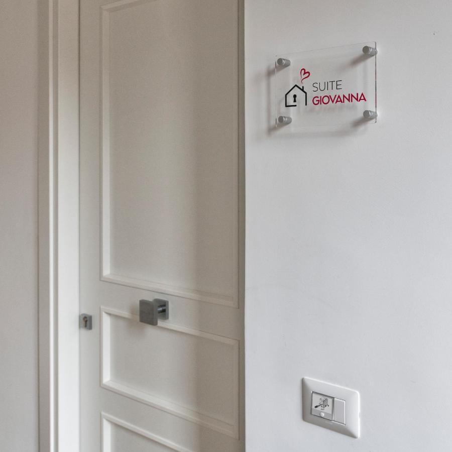 Cuore Di Sorrento Suites Eksteriør billede
