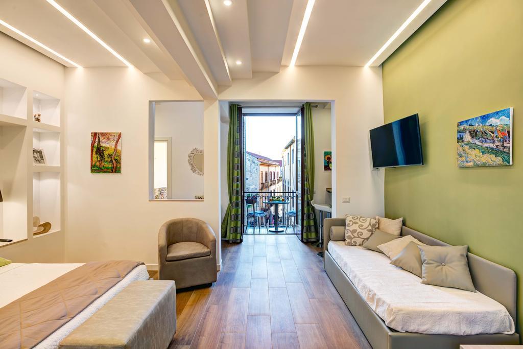 Cuore Di Sorrento Suites Eksteriør billede