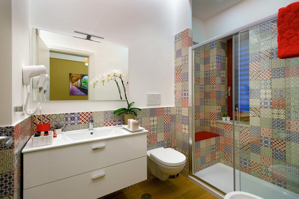 Cuore Di Sorrento Suites Eksteriør billede