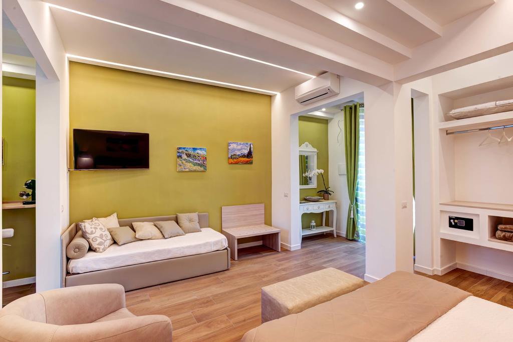 Cuore Di Sorrento Suites Eksteriør billede