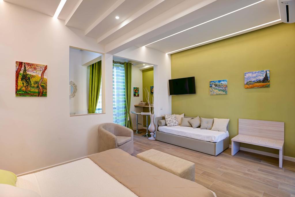 Cuore Di Sorrento Suites Eksteriør billede