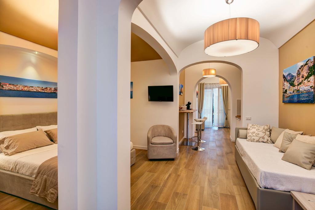 Cuore Di Sorrento Suites Eksteriør billede