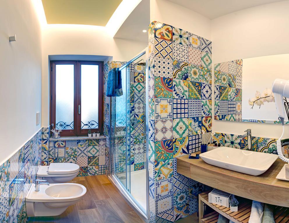 Cuore Di Sorrento Suites Eksteriør billede