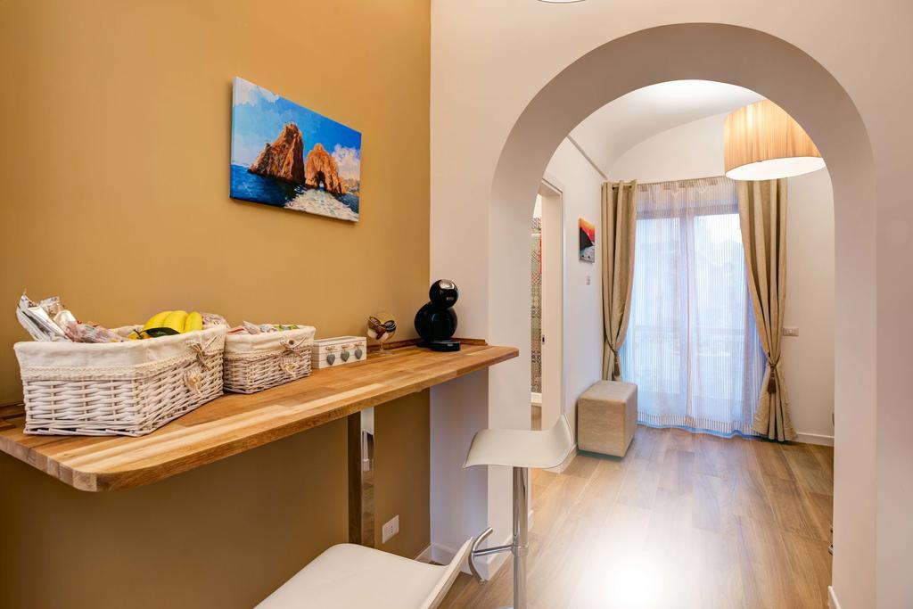 Cuore Di Sorrento Suites Eksteriør billede