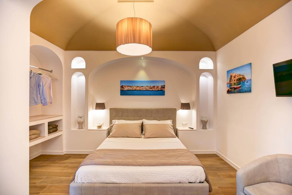 Cuore Di Sorrento Suites Eksteriør billede