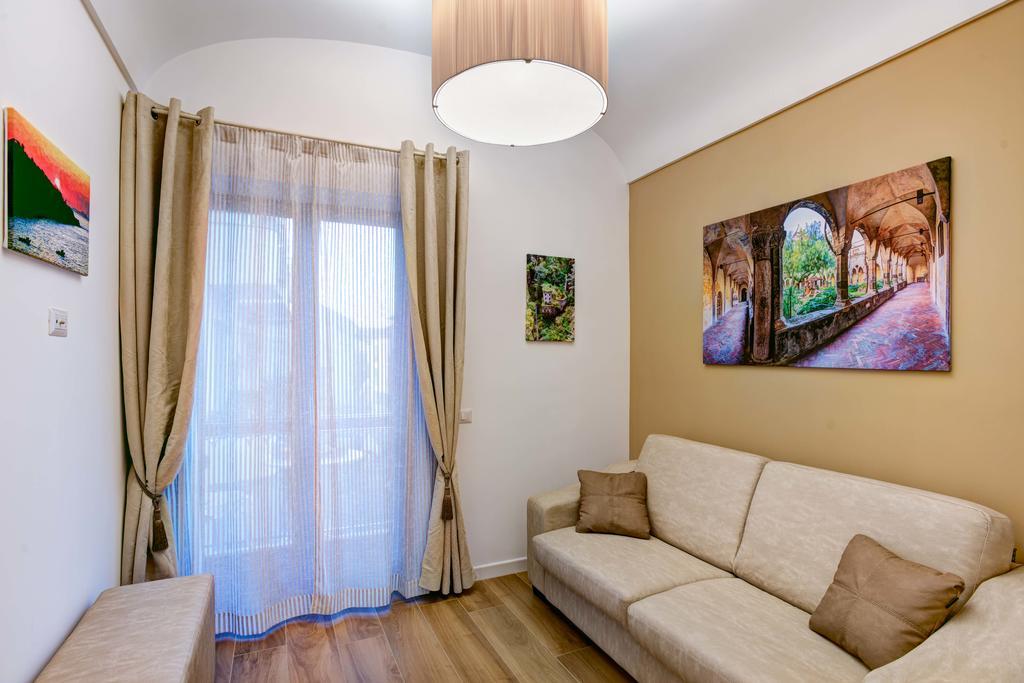 Cuore Di Sorrento Suites Eksteriør billede