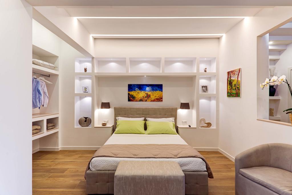 Cuore Di Sorrento Suites Eksteriør billede