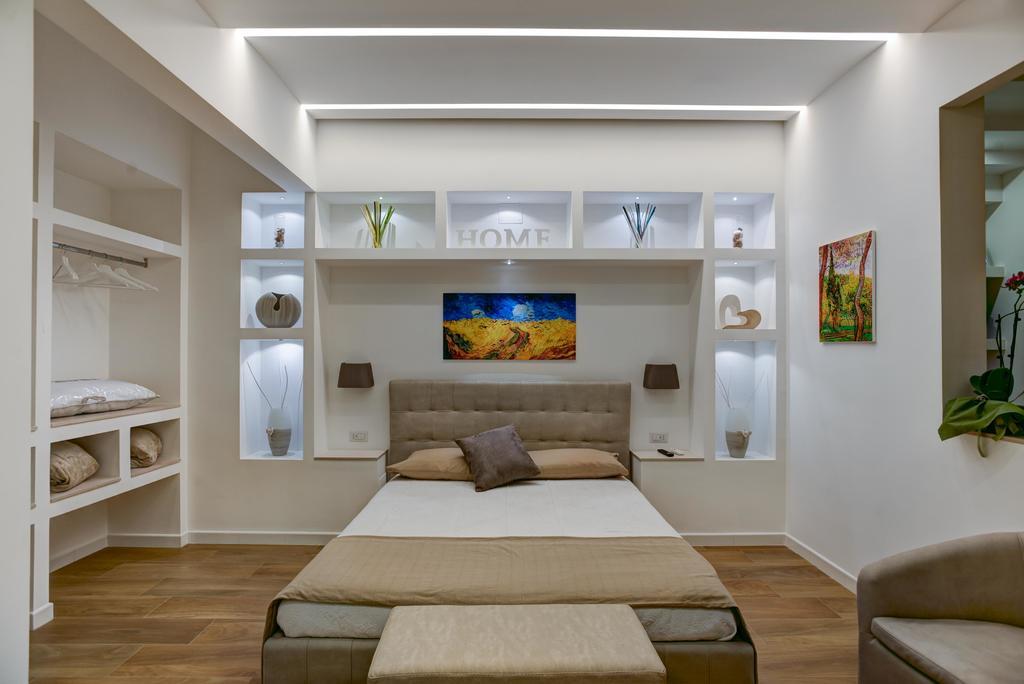 Cuore Di Sorrento Suites Eksteriør billede