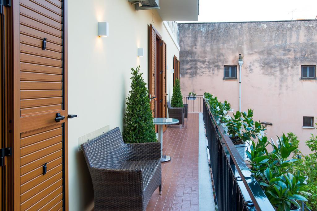 Cuore Di Sorrento Suites Eksteriør billede
