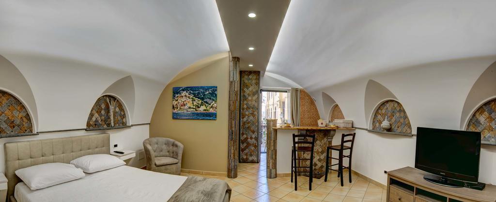 Cuore Di Sorrento Suites Eksteriør billede