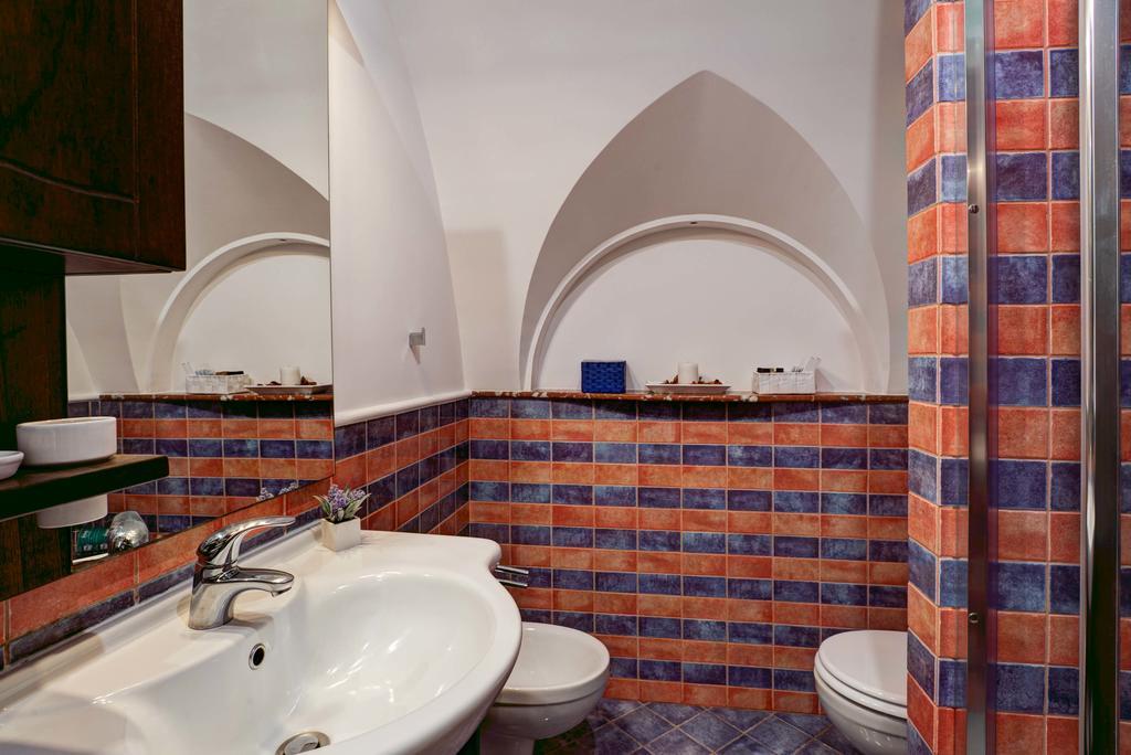 Cuore Di Sorrento Suites Eksteriør billede