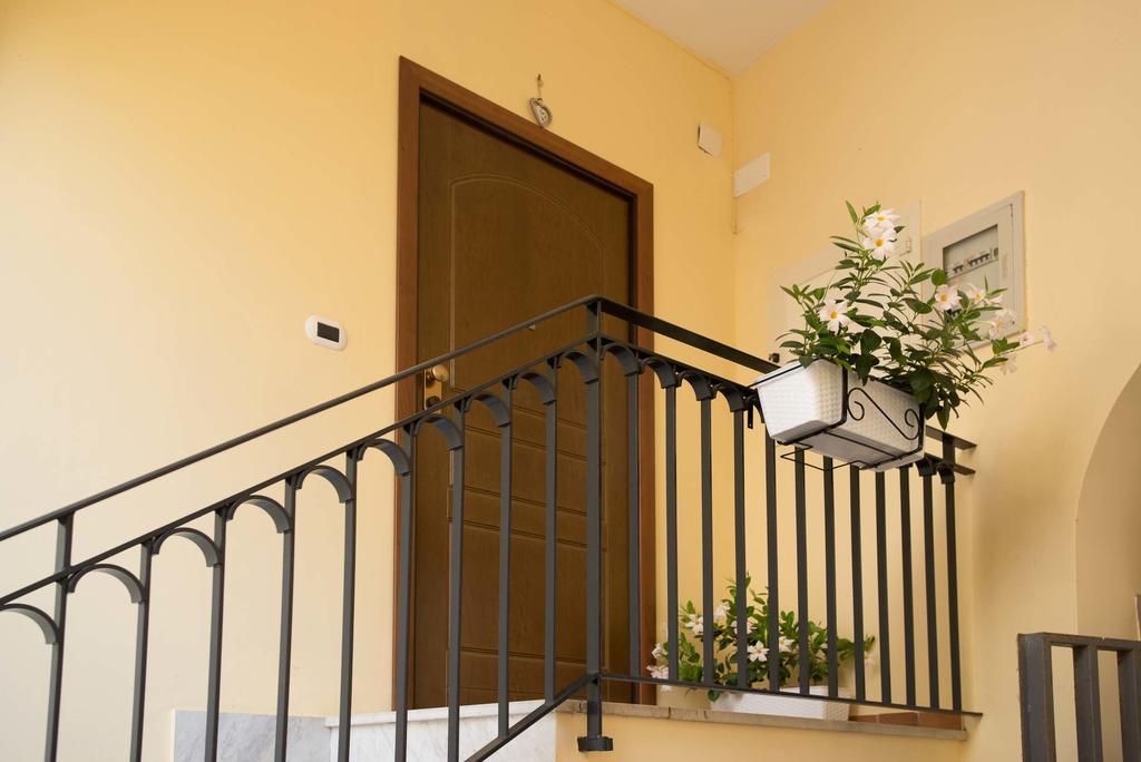 Cuore Di Sorrento Suites Eksteriør billede