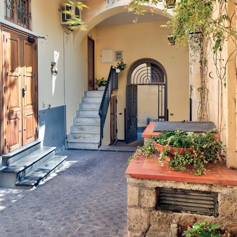 Cuore Di Sorrento Suites Eksteriør billede